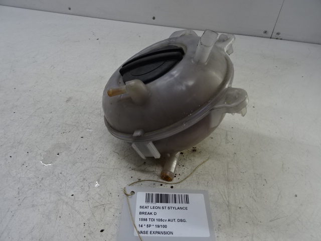 EXPANSIERESERVOIR Seat LEON (3) (5F) 1/13 - 1/17