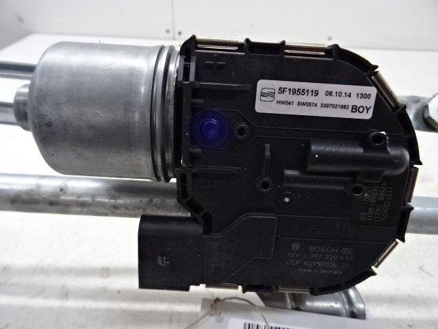 MOTEUR D&#039;ESSUIE-GLACE AVANT Seat LEON (3) (5F) 1/13 - 1/17