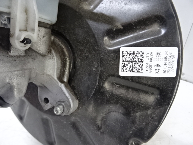 SERVO-FREIN Seat LEON (3) (5F) 1/13 - 1/17