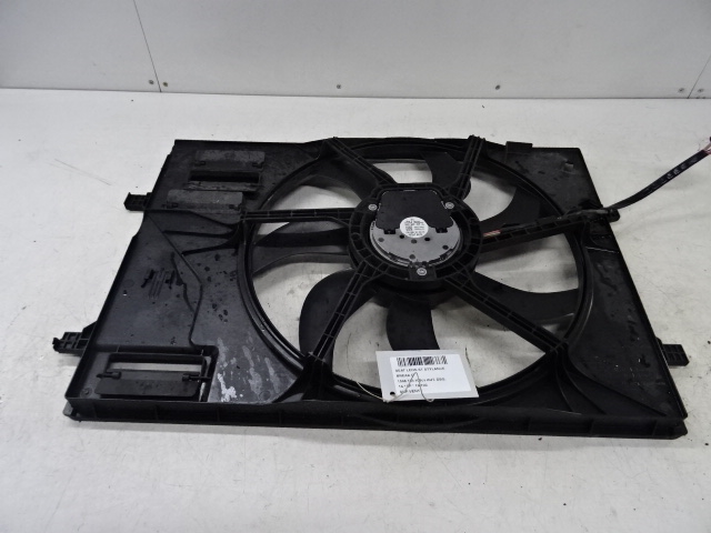 SUPPORT-VENTILATEUR Seat LEON (3) (5F) 1/13 - 1/17