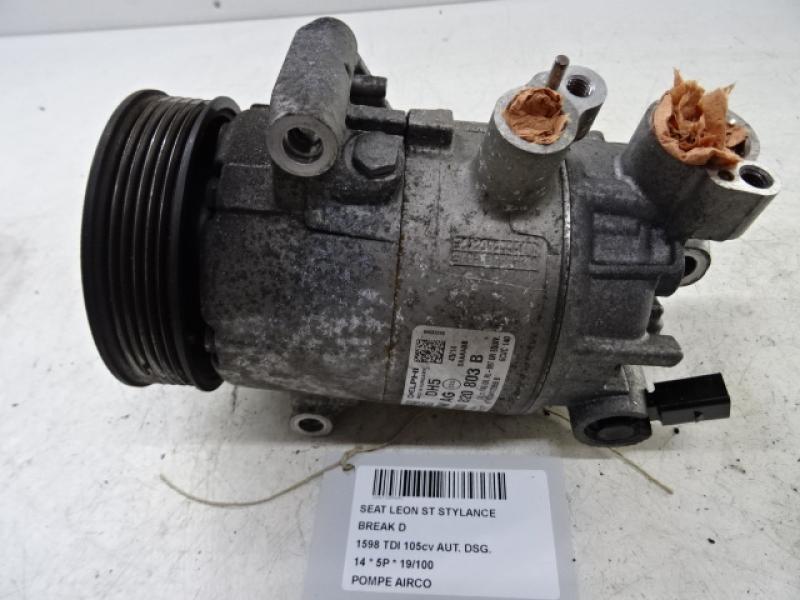 KLIMAPUMPE Seat LEON (3) (5F) 1/13 - 1/17