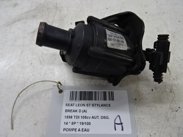 WATERPOMP Seat LEON (3) (5F) 1/13 - 1/17