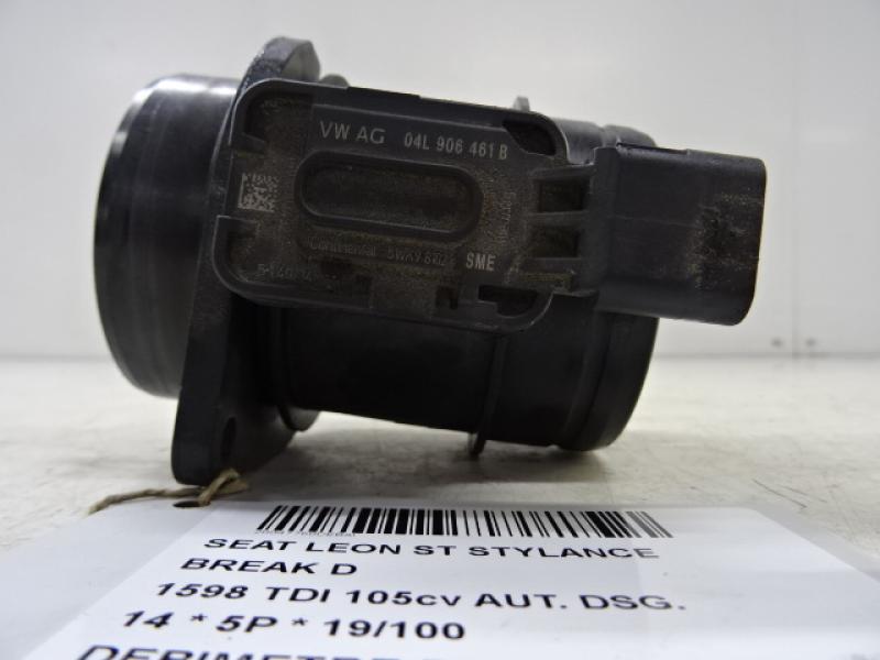 AIRFLOW METER Seat LEON (3) (5F) 1/13 - 1/17