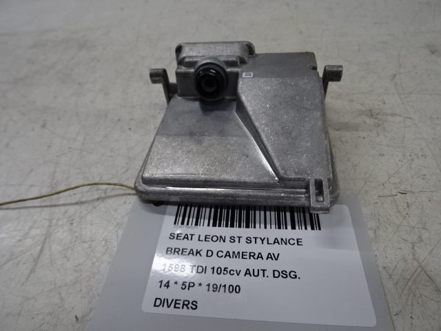 DIVERS Seat LEON (3) (5F) 1/13 - 1/17