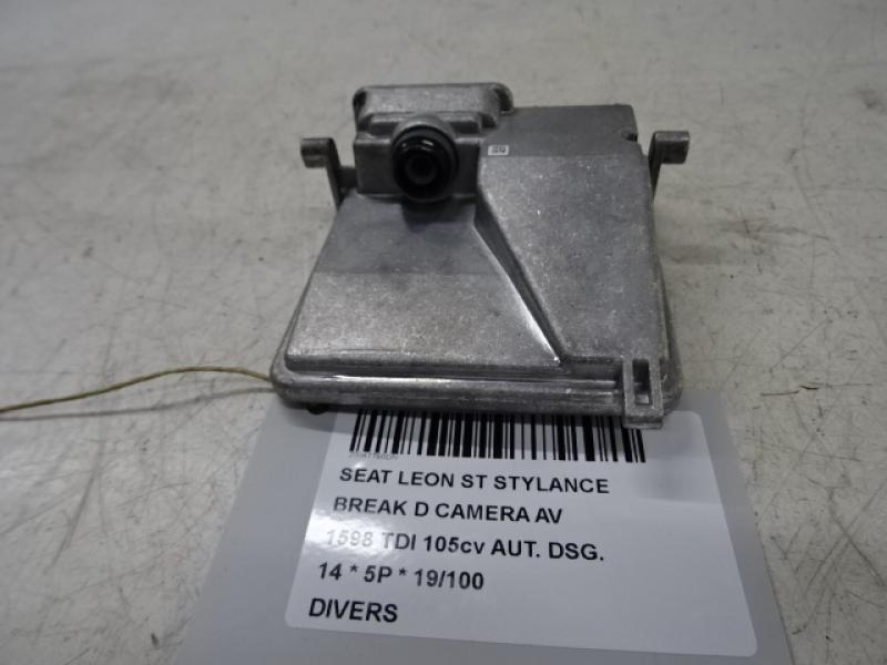 DIVERS Seat LEON (3) (5F) 1/13 - 1/17