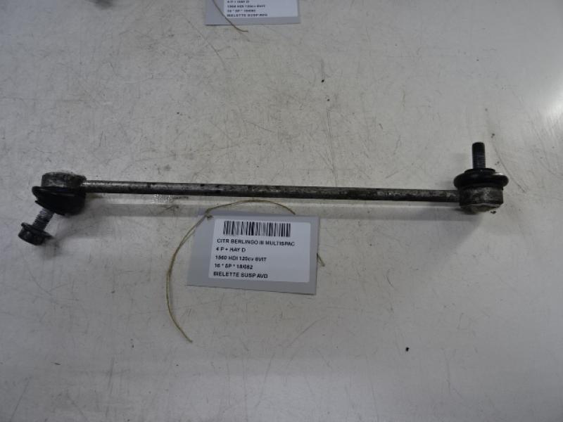 REACTIESTANG VOOR RECHTS Citroen BERLINGO 08 - 18