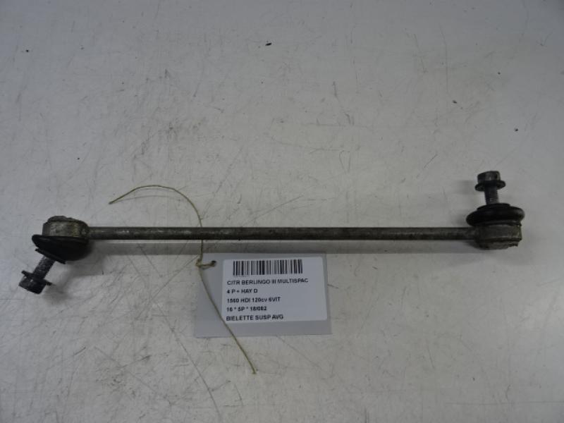 REACHTIESTANG VOOR LINKS Citroen BERLINGO 08 - 18