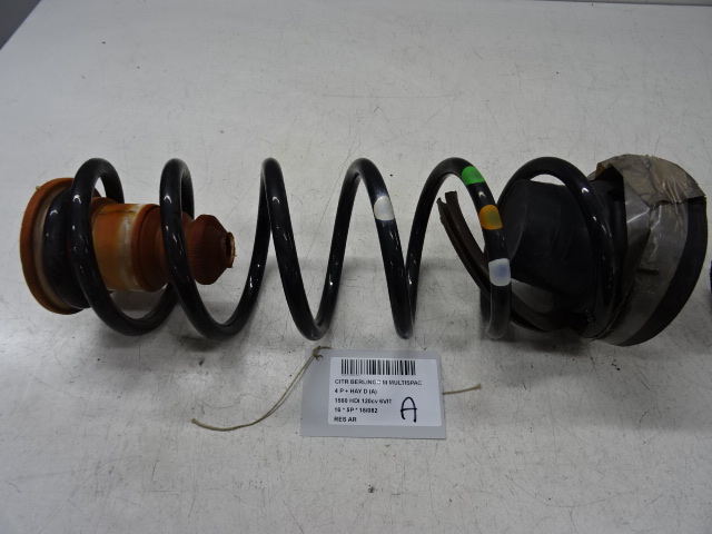 RESSORT ARRIERE Citroen BERLINGO 08 - 18