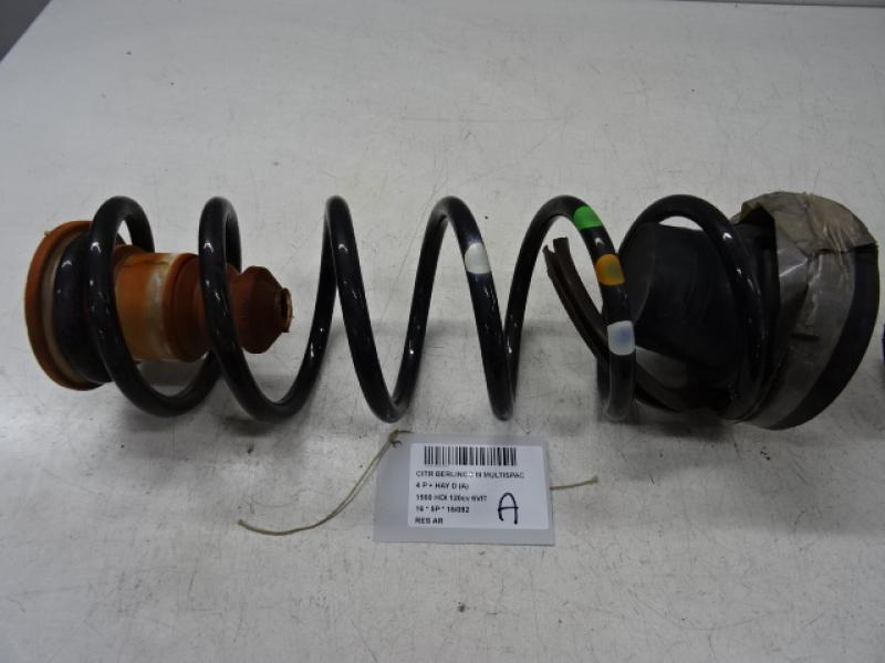 ACHTERVEER Citroen BERLINGO 08 - 18