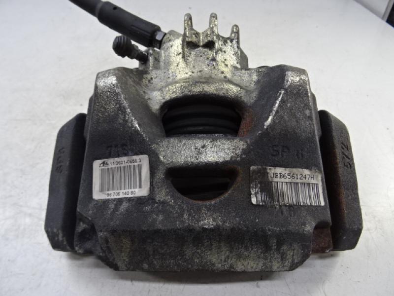 REMKLAUW VOOR RECHTS Citroen BERLINGO 08 - 18