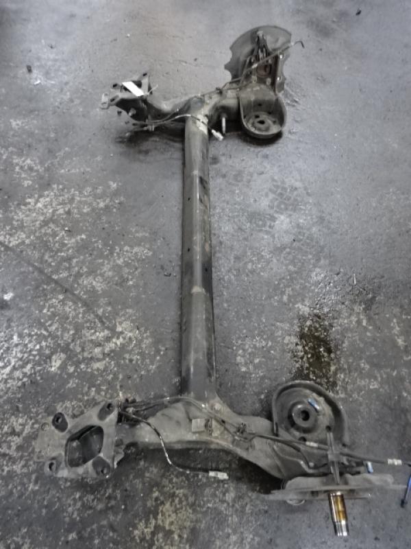 TRAIN ARRIERE Citroen BERLINGO 08 - 18