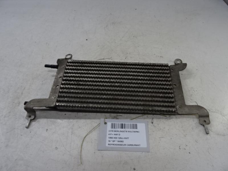 KRAFTSTOFFKÜHLER Citroen BERLINGO 08 - 18