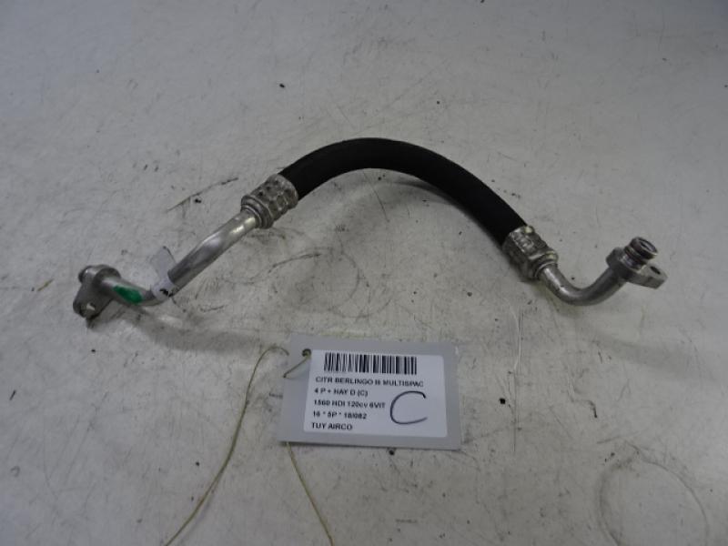 KLIMA LEITUNG Citroen BERLINGO 08 - 18