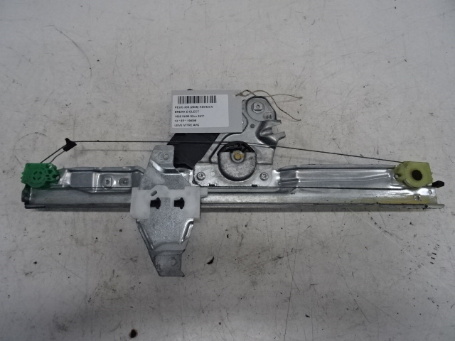 RUITMECHANISME VOOR LINKS Peugeot 308 (1) 9/07 - 14