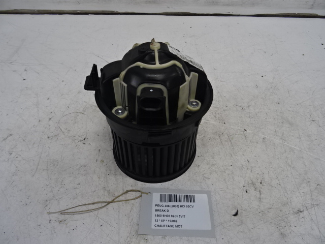 MOT VERWARMING Peugeot 308 (1) 9/07 - 14