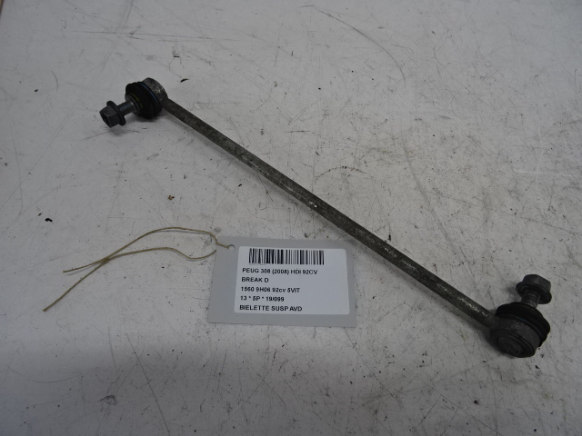 REACTIESTANG VOOR RECHTS Peugeot 308 (1) 9/07 - 14