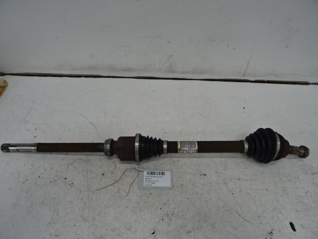 AANDRIJFAS VOOR RECHTS Peugeot 308 (1) 9/07 - 14