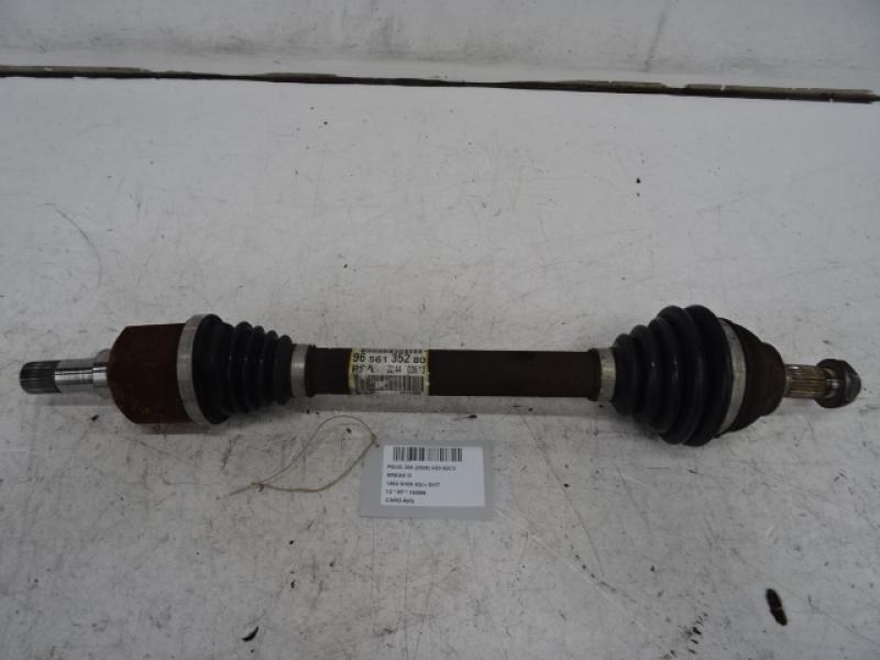 AANDRIJFAS VOOR LINKS Peugeot 308 (1) 9/07 - 14