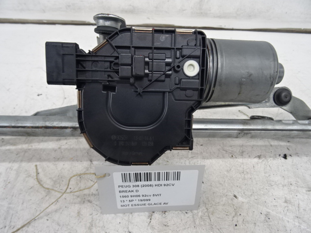 MOTOR RUITENWISSERS VOOR Peugeot 308 (1) 9/07 - 14