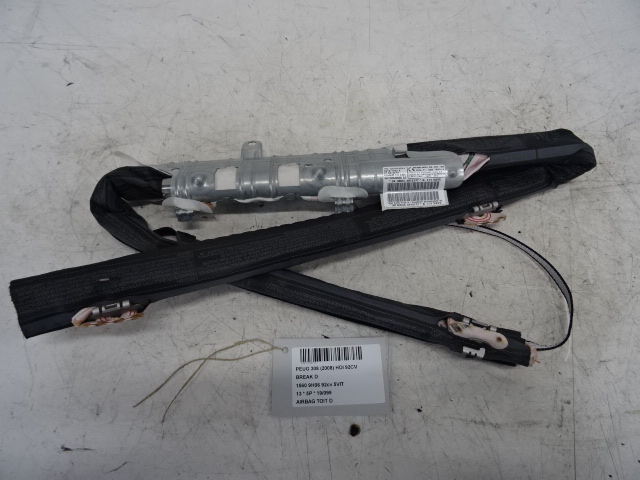 AIRBAG DAK RECHTS Peugeot 308 (1) 9/07 - 14