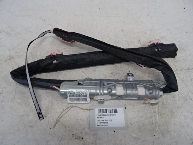 AIRBAG DAK LINKS Peugeot 308 (1) 9/07 - 14