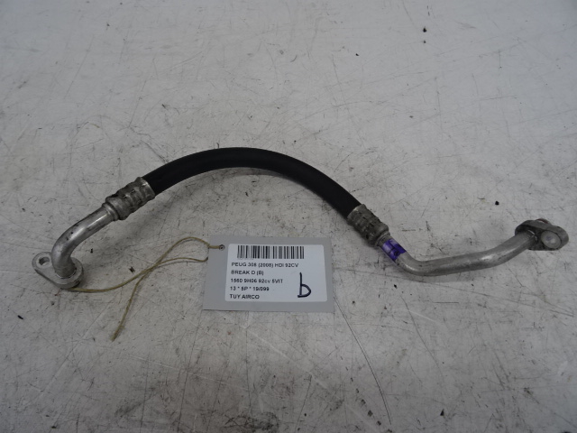 AIRCO LEIDING Peugeot 308 (1) 9/07 - 14