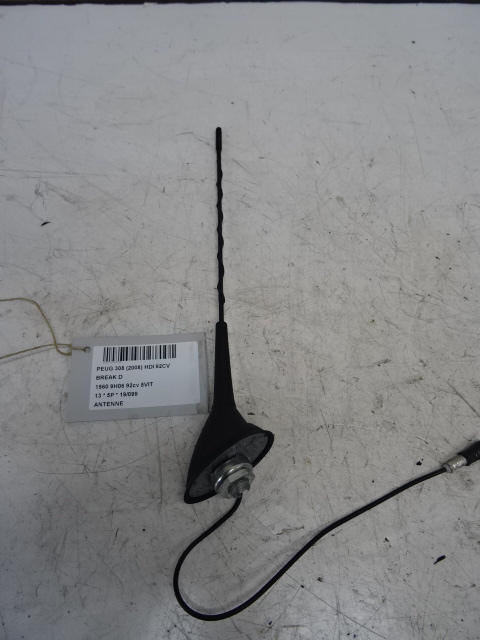 ANTENNE Peugeot 308 (1) 9/07 - 14