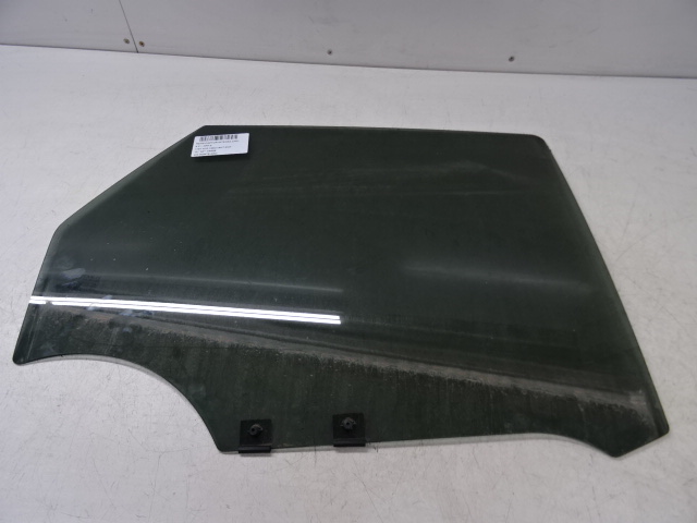 RIGHT REAR DOOR WINDOW Renault CAPTUR (1) 05/13 - 5/17