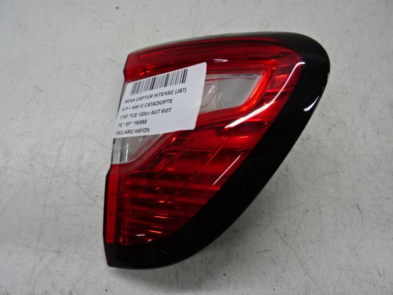 LICHT ACHTERKLEP LINKS Renault CAPTUR (1) 05/13 - 5/17