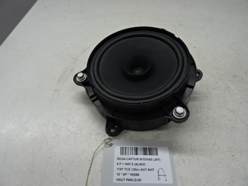 SPEAKER Renault CAPTUR (1) 05/13 - 5/17