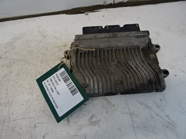 ONTSTEKINGSMODULE Peugeot 206 - 2/09