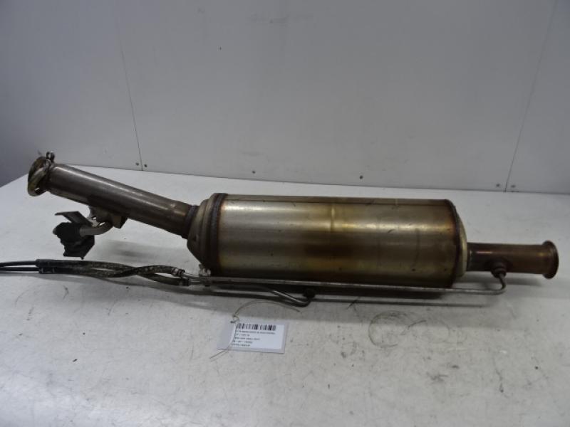 PARTICULATE FILTER Citroen BERLINGO 08 - 18