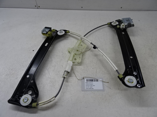 LEVE-VITRE DE PORTE AVANT GAUCHE Mercedes-Benz CLA C117/X117 13 - 19