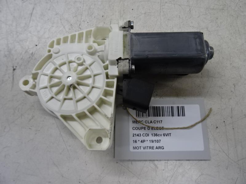 MOTOR RUITMECHANISME ACHTER LINKS Mercedes-Benz CLA C117/X117 13 - 19