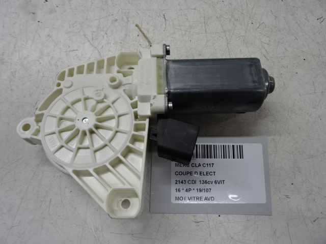 MOTOR RUITMECHANISME VOOR RECHTS Mercedes-Benz CLA C117/X117 13 - 19