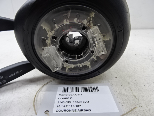 AIRBAGRING Mercedes-Benz CLA C117/X117 13 - 19
