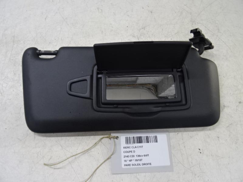 PARE-SOLEIL DROIT Mercedes-Benz CLA C117/X117 13 - 19