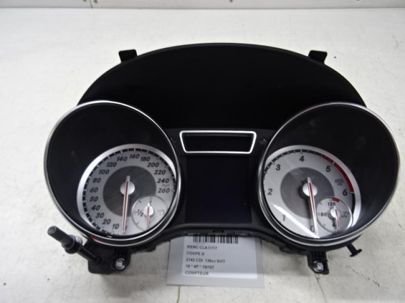COMPTEUR Mercedes-Benz CLA C117/X117 13 - 19