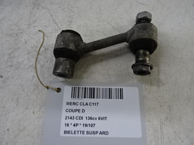 BIELETTE DE SUSPENSION ARRIERE DROITE Mercedes-Benz CLA C117/X117 13 - 19