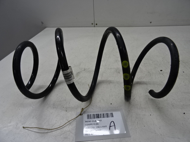VEER VOOR Mercedes-Benz CLA C117/X117 13 - 19