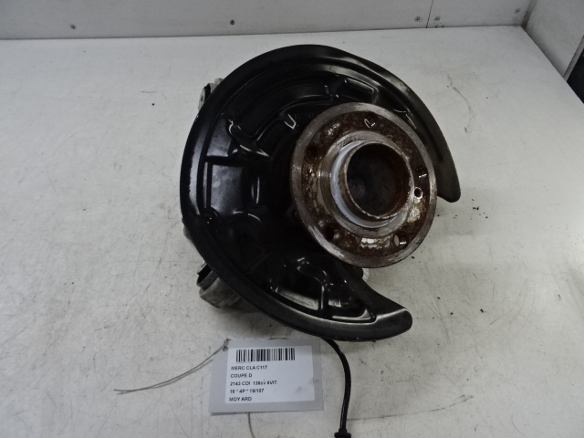 WIELNAAF ACHTER RECHTS Mercedes-Benz CLA C117/X117 13 - 19