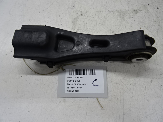 DRAAGARM ACHTER LINKS Mercedes-Benz CLA C117/X117 13 - 19