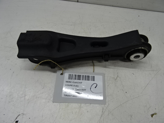 DRAAGARM ACHTER RECHTS Mercedes-Benz CLA C117/X117 13 - 19