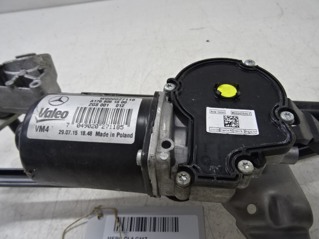 MOTEUR D&#039;ESSUIE-GLACE AVANT Mercedes-Benz CLA C117/X117 13 - 19