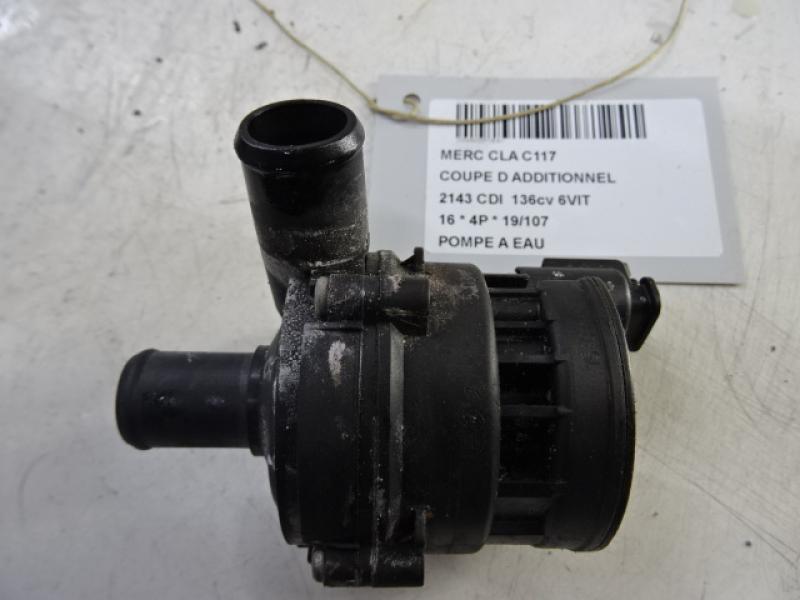 WATER PUMP Mercedes-Benz CLA C117/X117 13 - 19