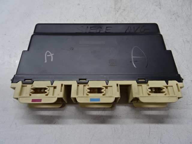 MODULE Mercedes-Benz CLA C117/X117 13 - 19
