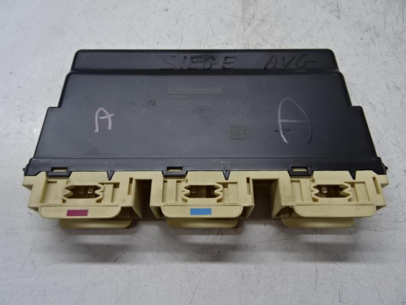 MODULE Mercedes-Benz CLA C117/X117 13 - 19