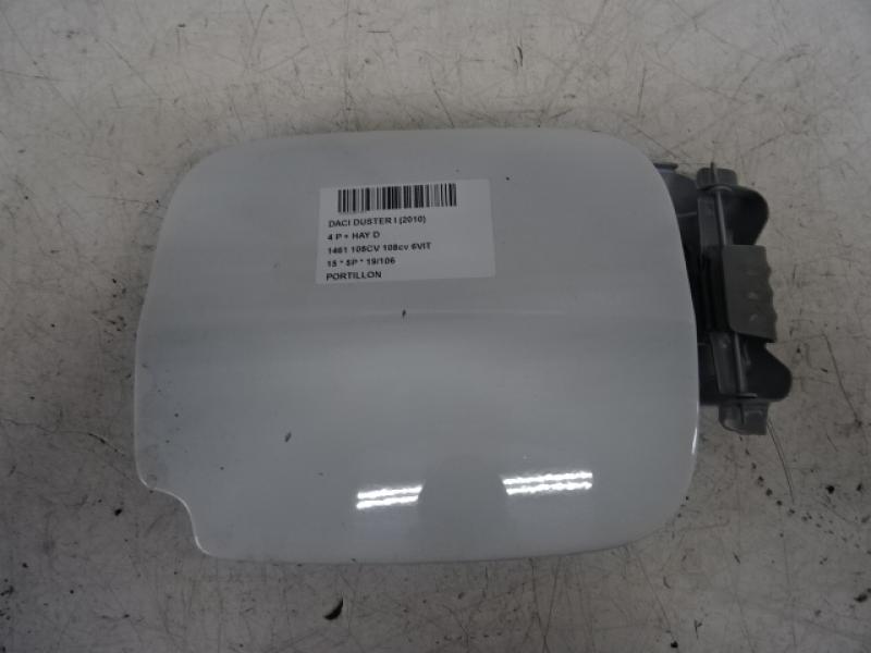 TANK KLEP Dacia DUSTER 4/10 - 18