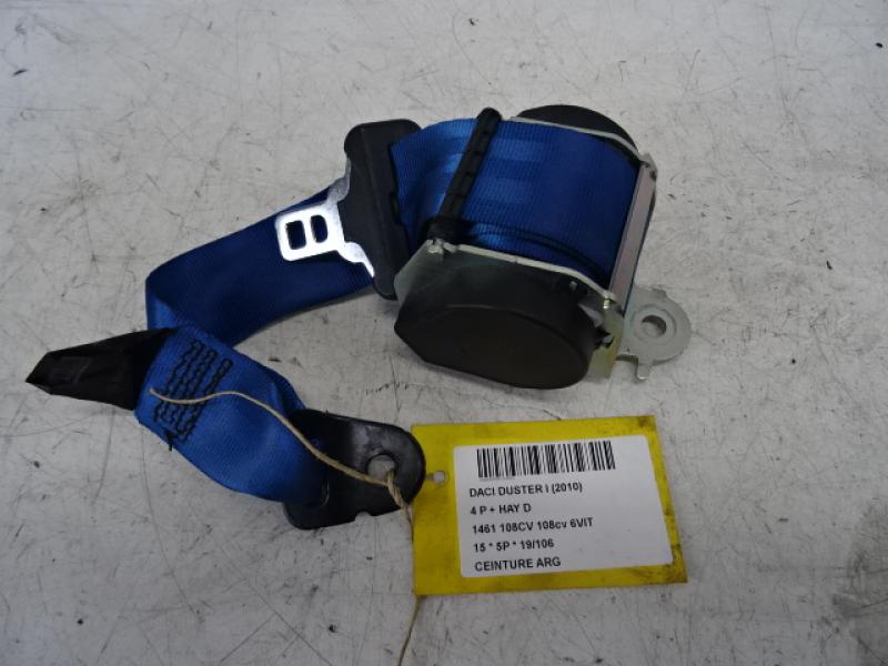 VEILIGHEIDSGORDEL ACHTER LINKS Dacia DUSTER 4/10 - 18