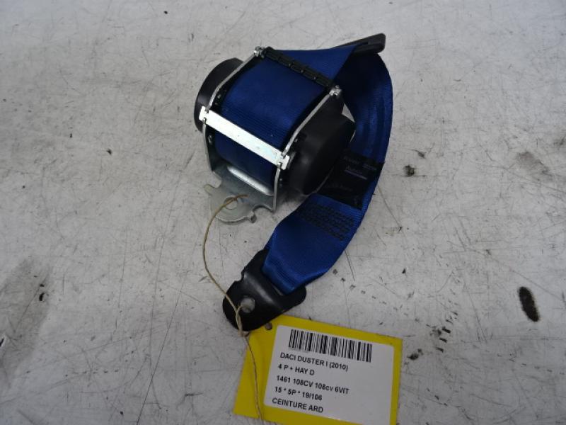 VEILIGHEIDSGORDEL ACHTER RECHTS Dacia DUSTER 4/10 - 18